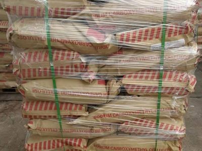 Carboxymethyl Cellulose4