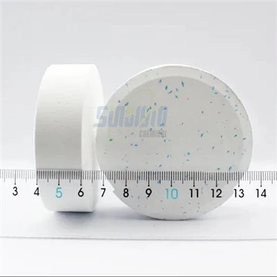 1 인치 3 인치 20g 200g 정제 염소 TCCA